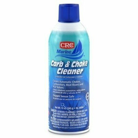 CRC 12OZ Carb/Choke Cleaner 06064